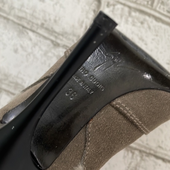 Giuseppe Zanotti Heel Booties - Picture 6 of 8